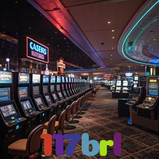 117brl：Aposte no futebol, jogue poker e conquiste vitórias épicas!