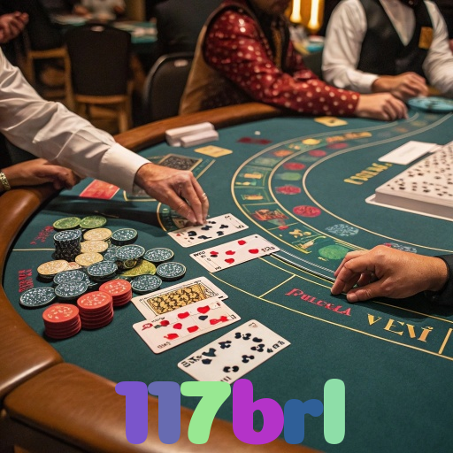 117brl：Aposte no futebol, jogue poker e conquiste vitórias épicas!