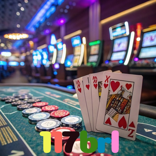 117brl：Jogue poker, aposte no futebol e ganhe em grandes jogos de cassino!