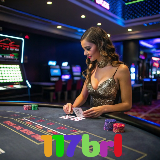 117brl: Conquiste a sorte e ganhe no cassino online de maior confiança no Brasil!