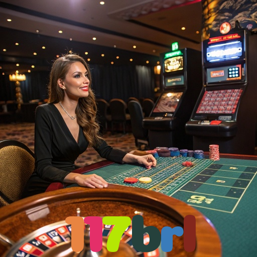 117brl：Jogue poker, aposte no futebol e ganhe em grandes jogos de cassino!