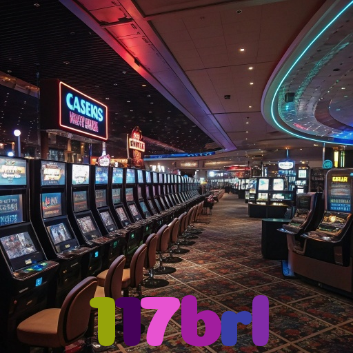 117brl：Aposte nas melhores slots e conquiste prêmios como nunca!