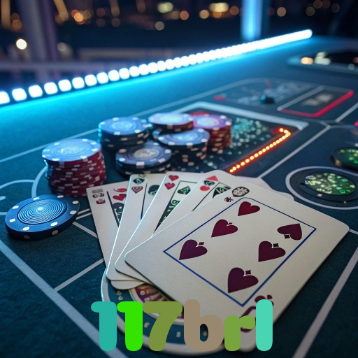117brl: Jogue e ganhe prêmios incríveis no cassino online mais famoso do Brasil!