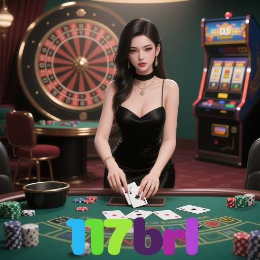 117brl：Aposte nas melhores slots e conquiste prêmios como nunca!