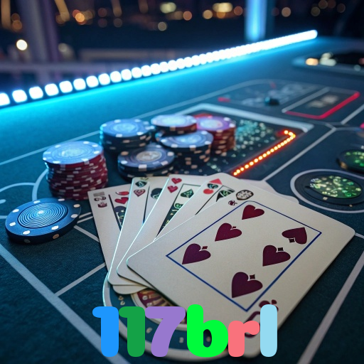 117brl：Aposte no futebol, jogue poker e conquiste vitórias épicas!
