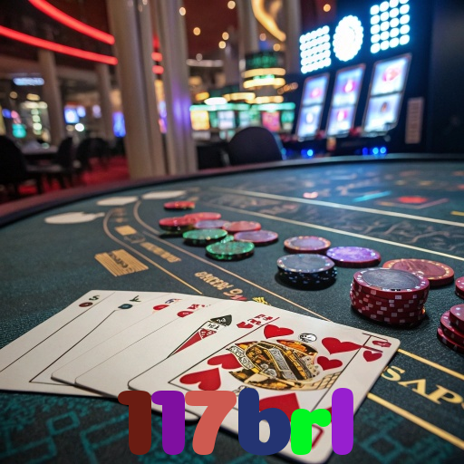 117brl：Aposte no futebol, jogue poker e conquiste vitórias épicas!